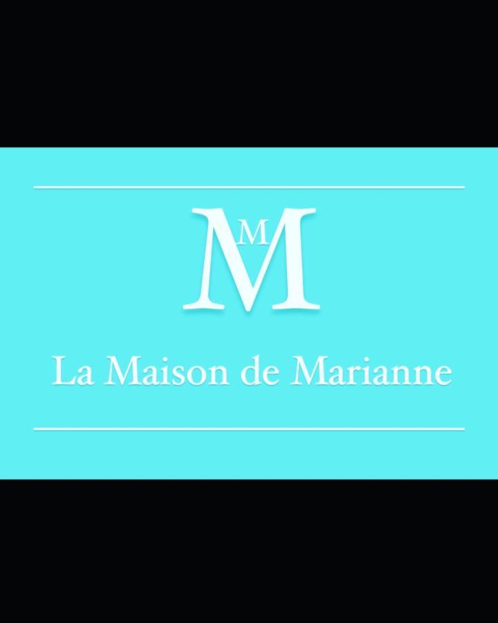 La Maison De Marianne Trepuzzi ภายนอก รูปภาพ