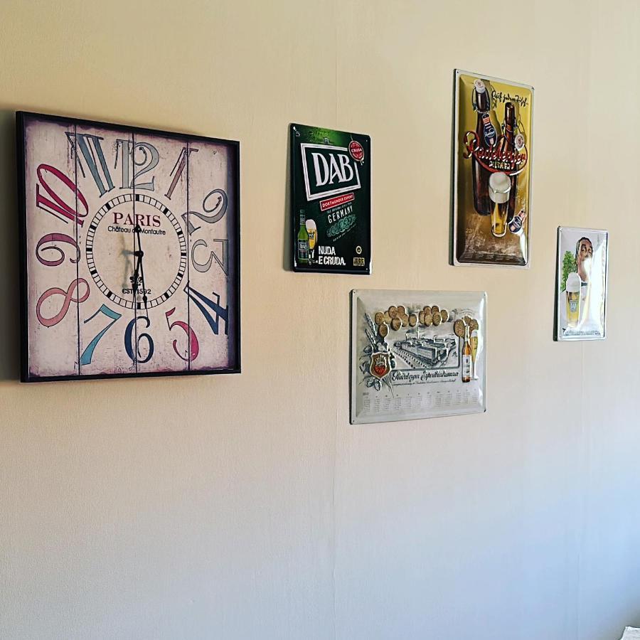 La Maison De Marianne Trepuzzi ภายนอก รูปภาพ